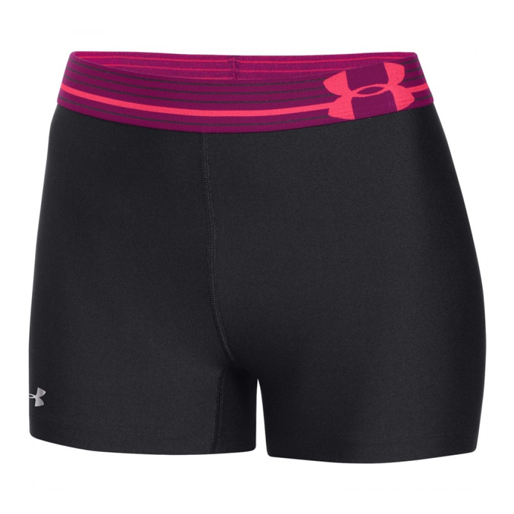 Pantalon corto (Short) Alpha Compression para mujer de Under Armour