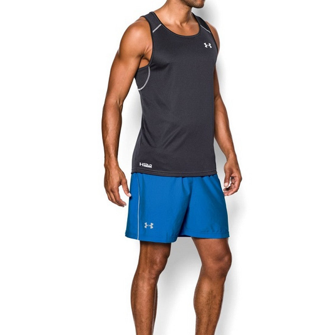 Pantalon corto (Short) de 5 pulgadas para hombre de Under Armour