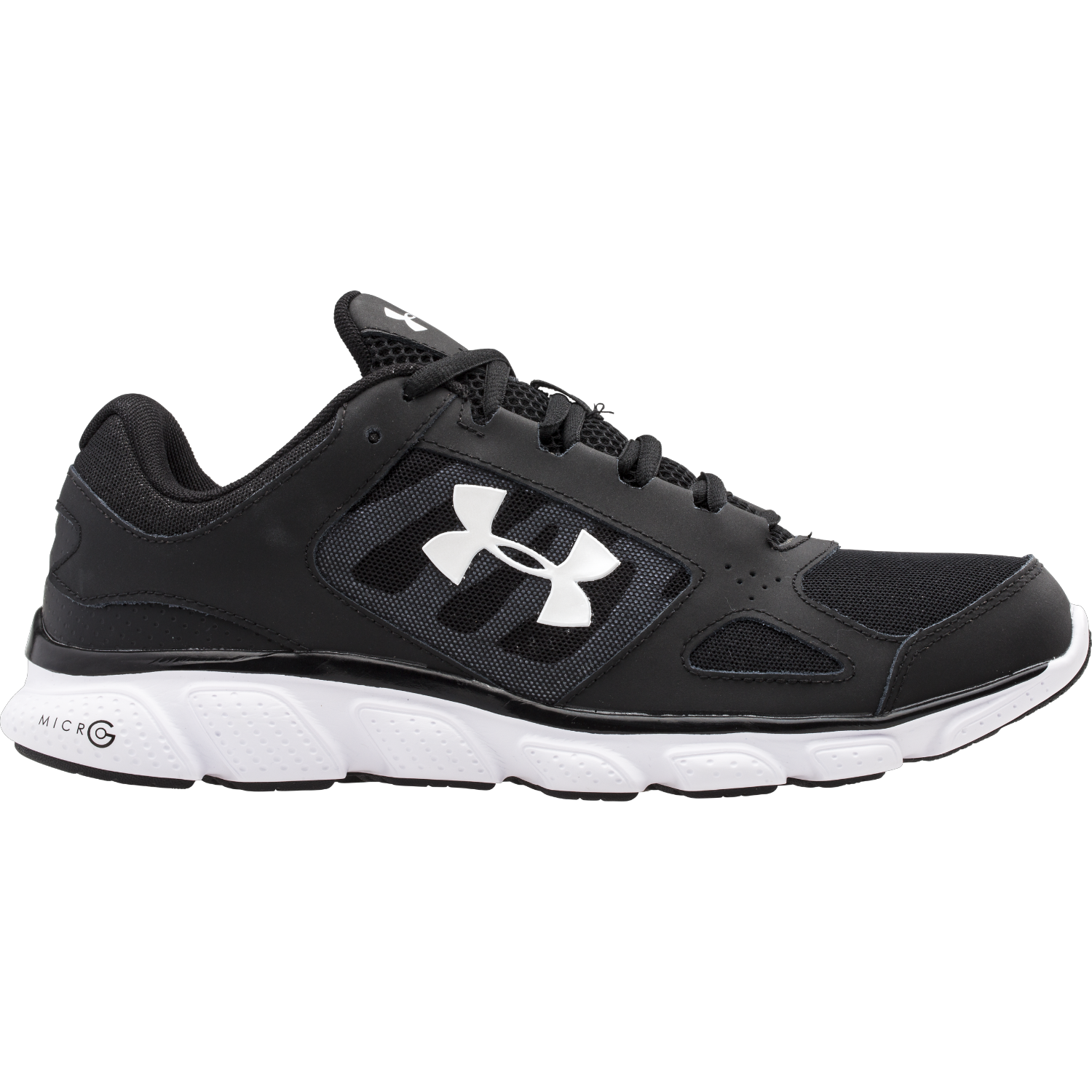 Zapatilla deportiva Micro G Assert V para hombre de Under Armour