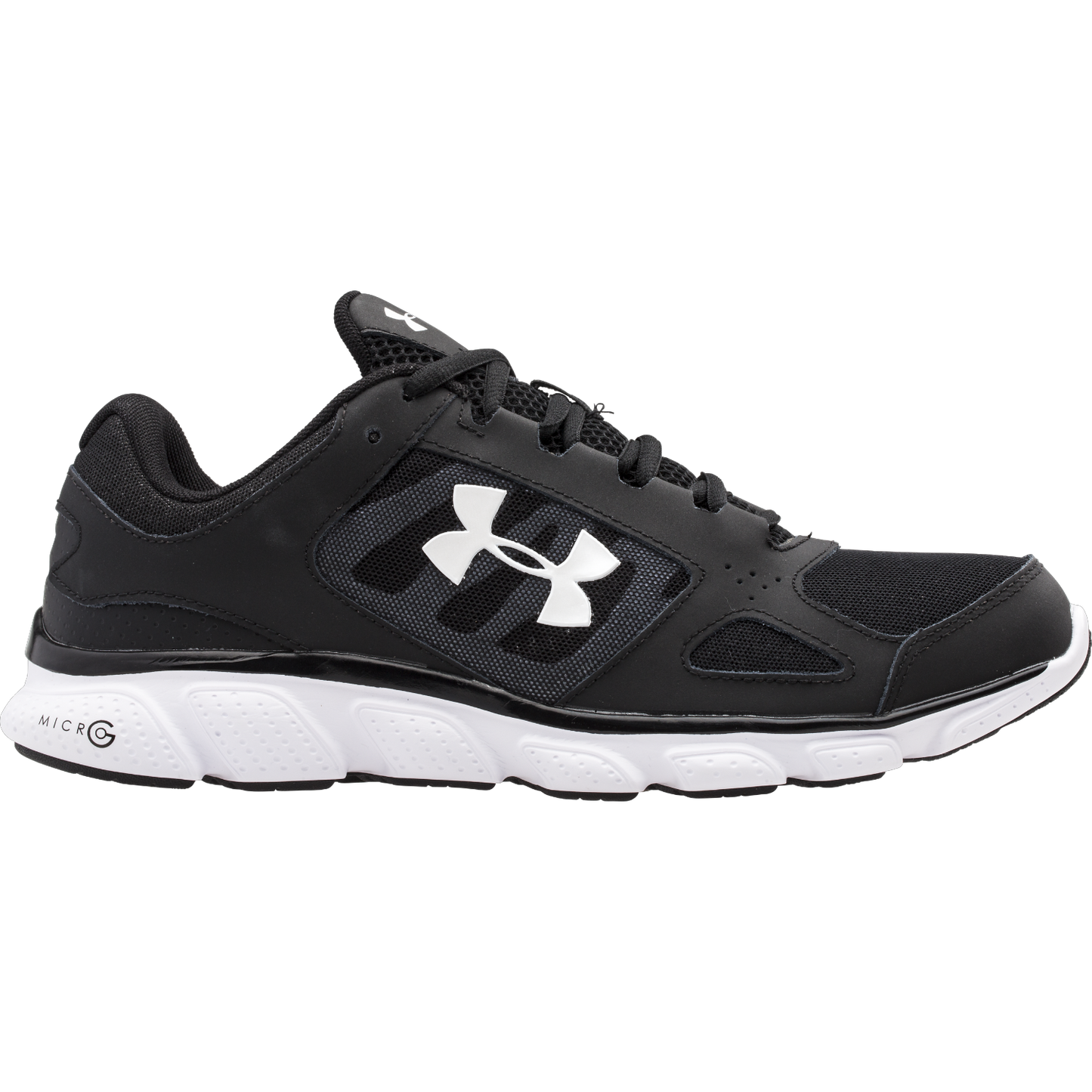 Zapatilla deportiva Micro G Assert V para hombre de Under Armour