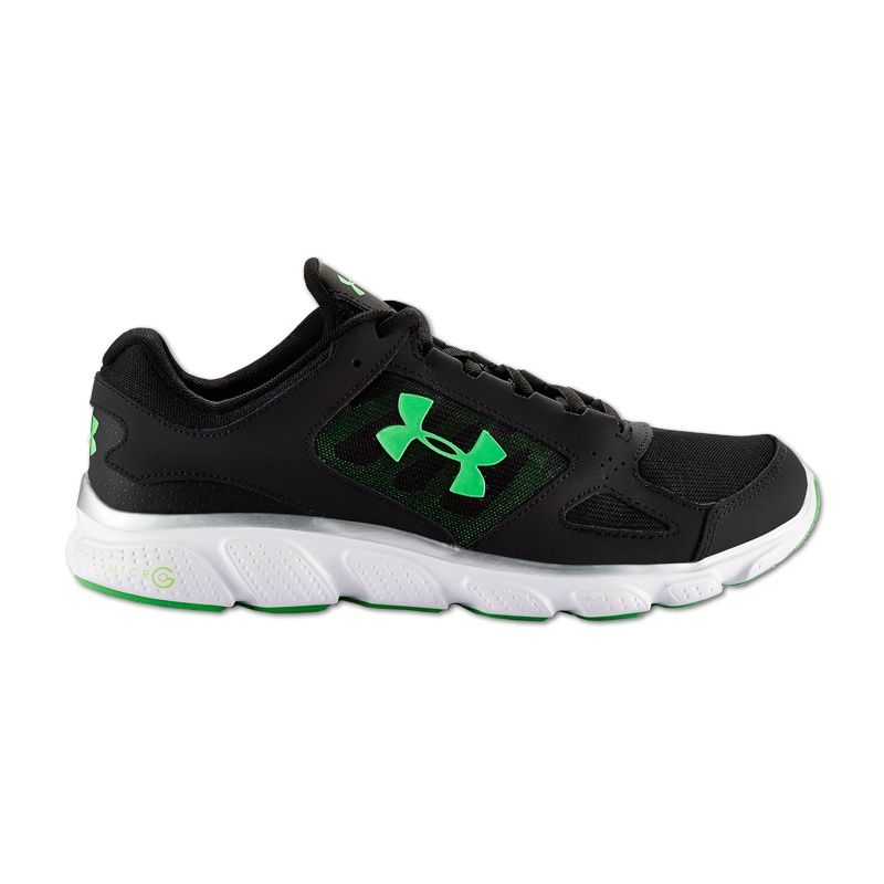 Zapatilla deportiva Micro G Assert V para hombre de Under Armour