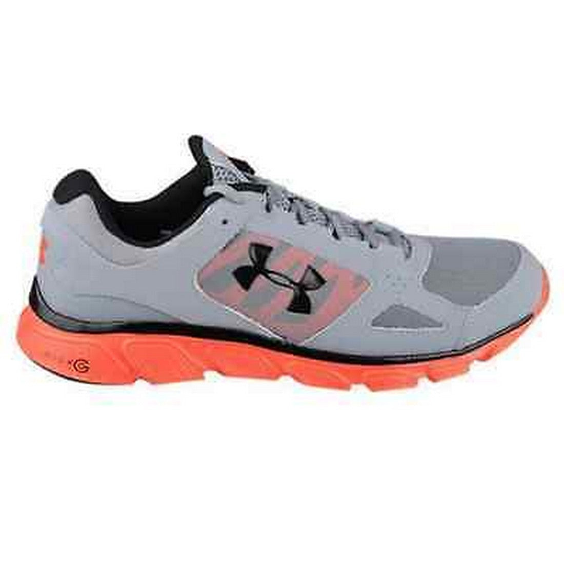 Zapatilla deportiva Micro G Assert V para hombre de Under Armour