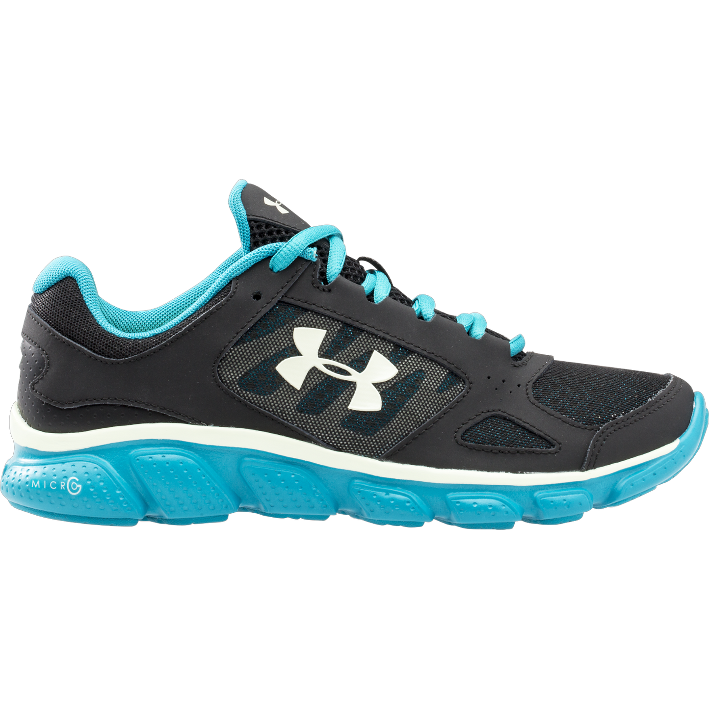 Zapatilla deportiva Micro G Assert para mujer de Under Armour