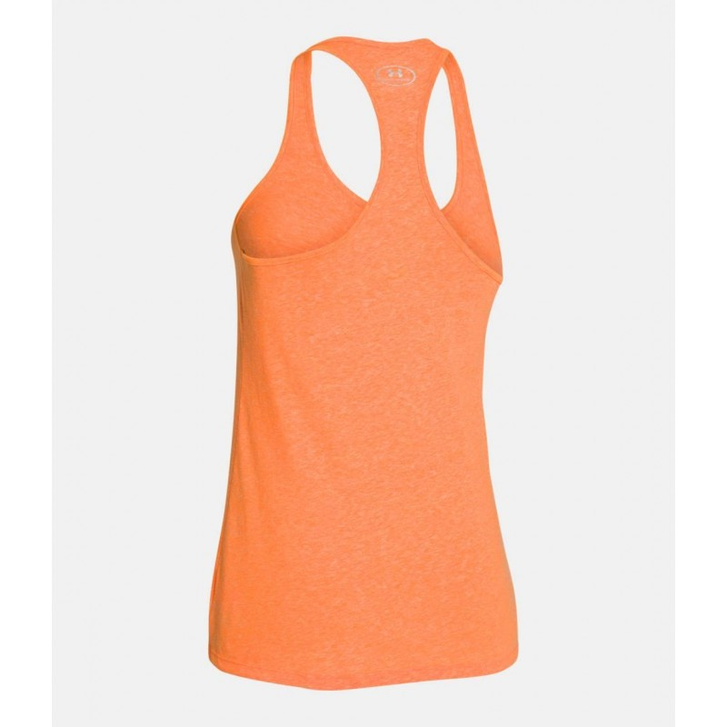 Camiseta de tirantes Tri Blend para mujer de Under Armour