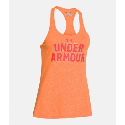 Camiseta de tirantes Tri Blend para mujer de Under Armour