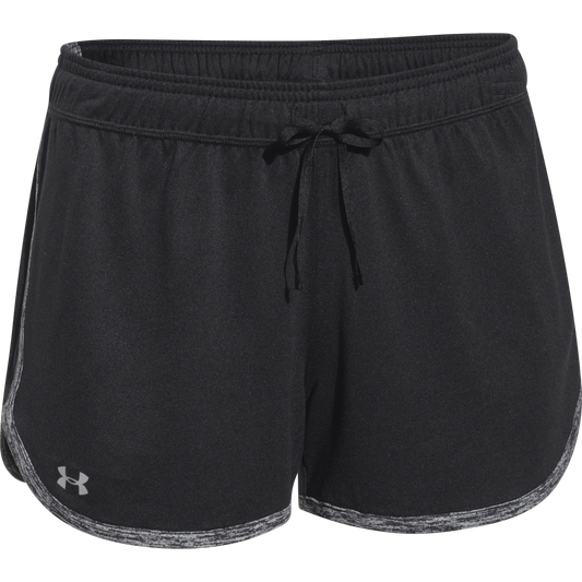 Pantalon corto (Short) técnico Loose para mujer de Under Armour