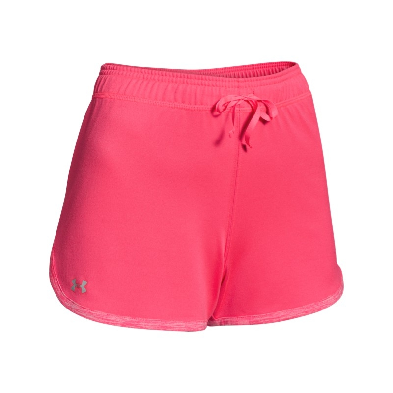 Pantalon corto (Short) técnico Loose para mujer de Under Armour