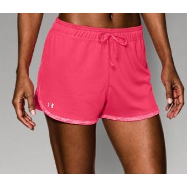 Pantalon corto (Short) técnico Loose para mujer de Under Armour