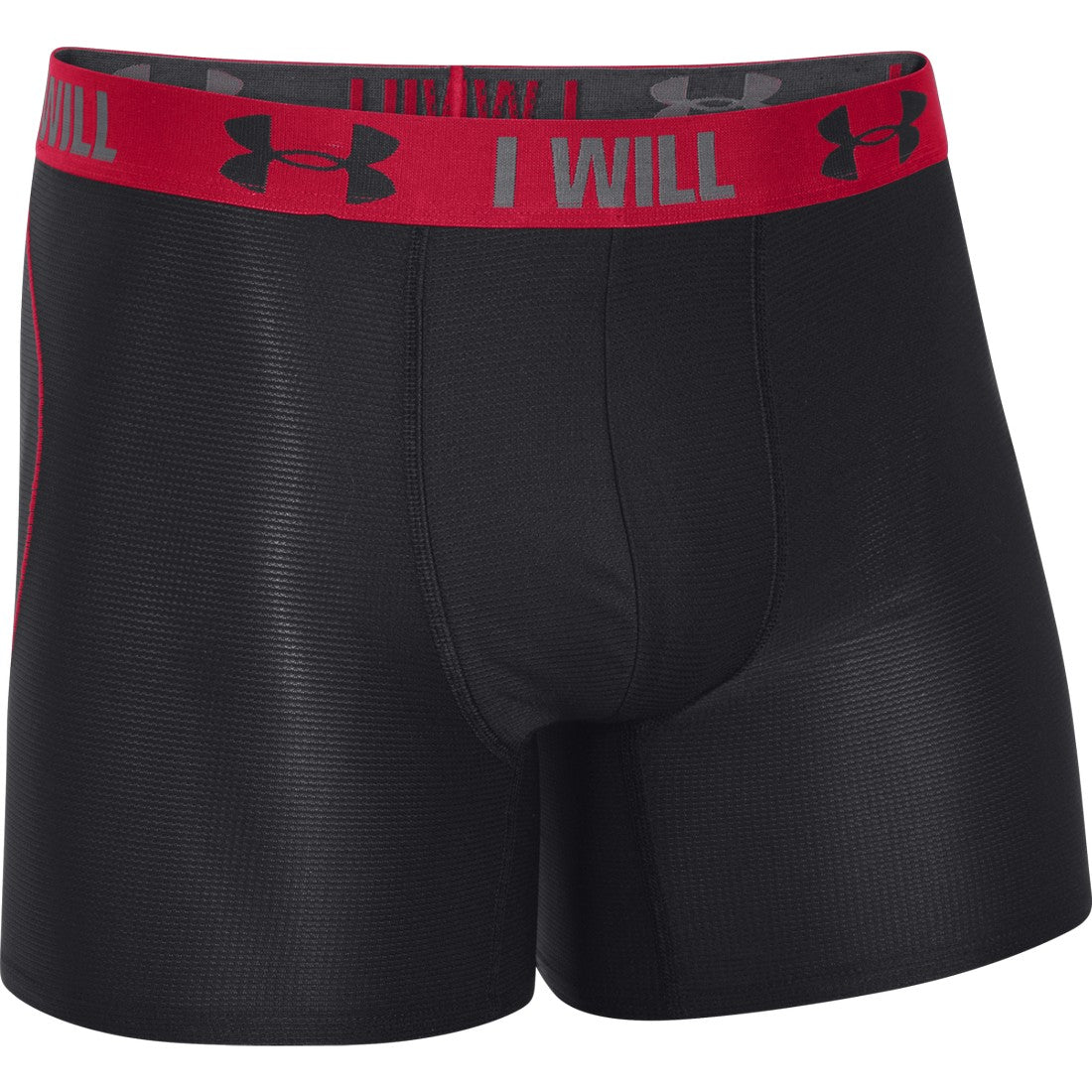 Boxer de 6" ajustado para hombre de Under Armour