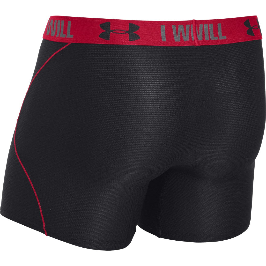 Boxer de 6" ajustado para hombre de Under Armour