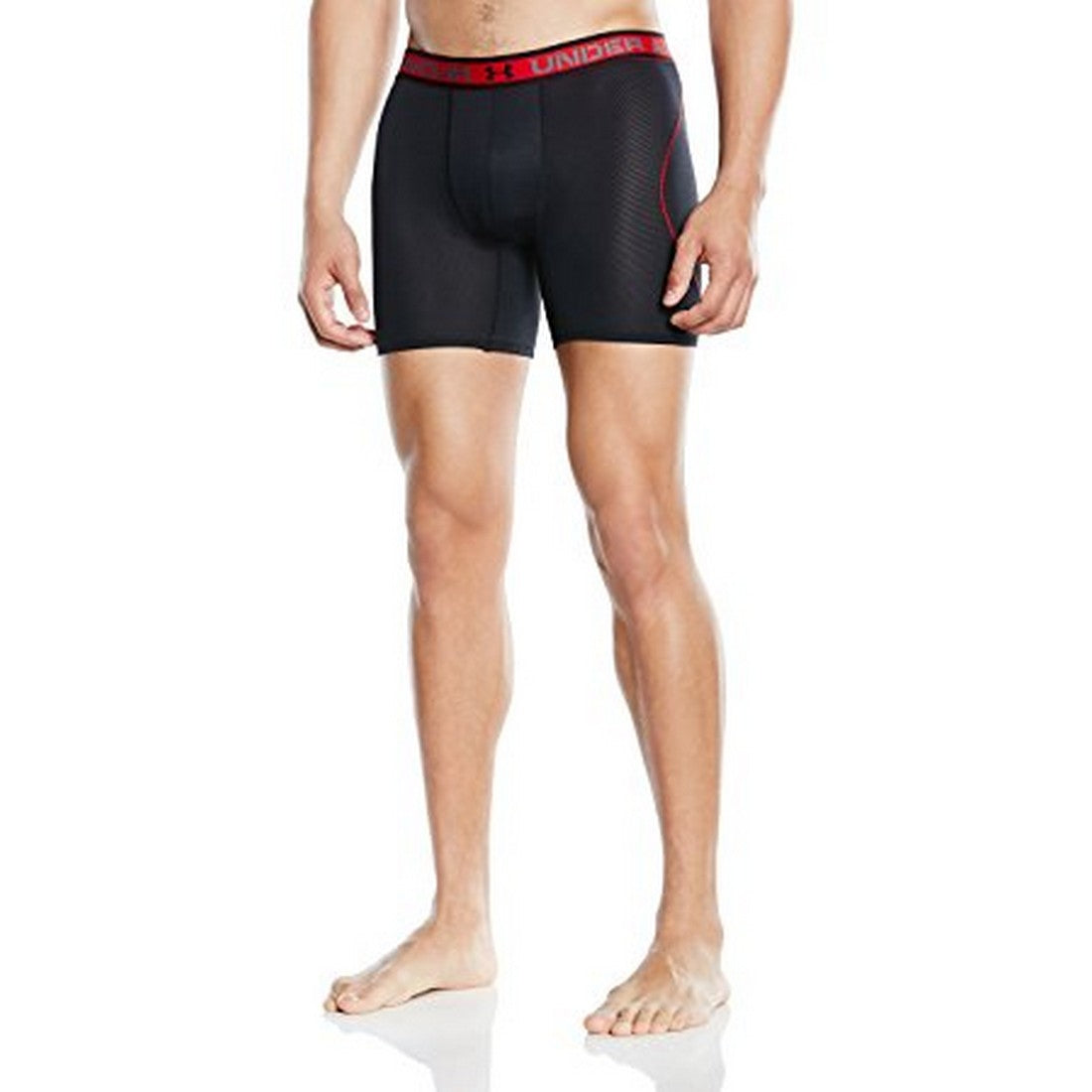 Boxer de 6" ajustado para hombre de Under Armour