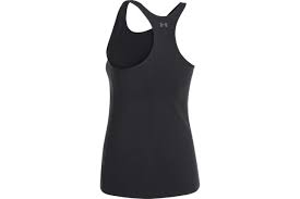 Camiseta de tirantes ajustada de la colección Studio para mujer de Under Armour