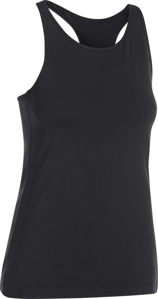 Camiseta de tirantes ajustada de la colección Studio para mujer de Under Armour