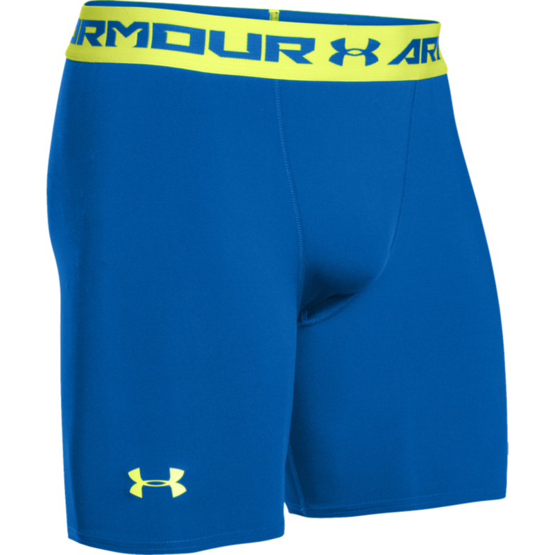 Pantalon corto técnico (Short) ajustado para hombre de Under Armour