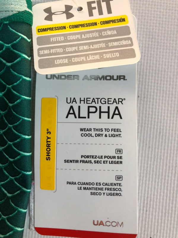 Pantalon corto (Short) Alpha Printed para mujer de Under Armour