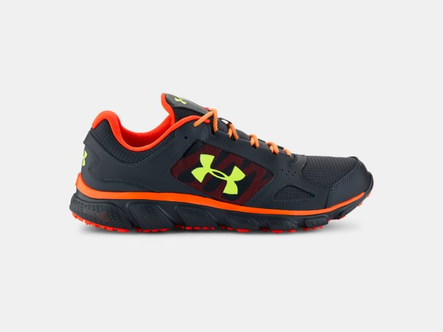 Zapatilla deportiva Micro G Assert para hombre de Under Armour