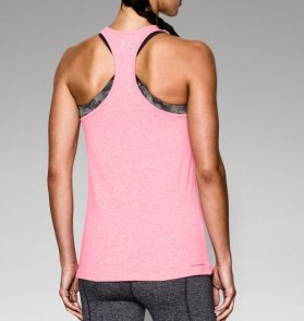 Camiseta de tirantes Linear para mujer de Under Armour