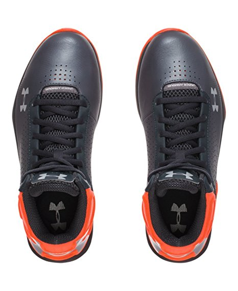 Bota de baloncesto BGS Torch para niños de Under Armour