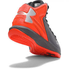 Bota de baloncesto BGS Torch para niños de Under Armour