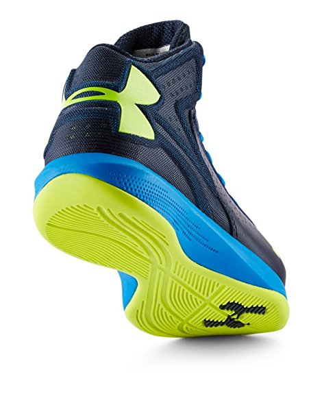 Bota de baloncesto BGS Torch para niños de Under Armour