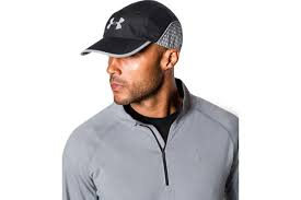 Gorra Illuminate Run Storm para hombre de Under Armour