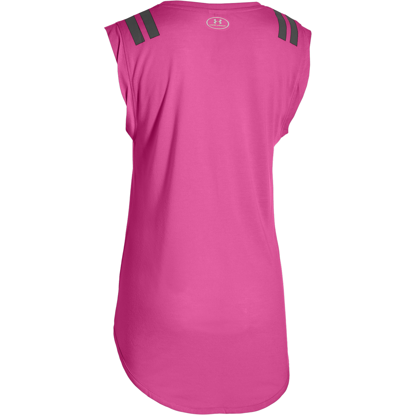 Camiseta sin mangas Big Logo para mujer de Under Armour