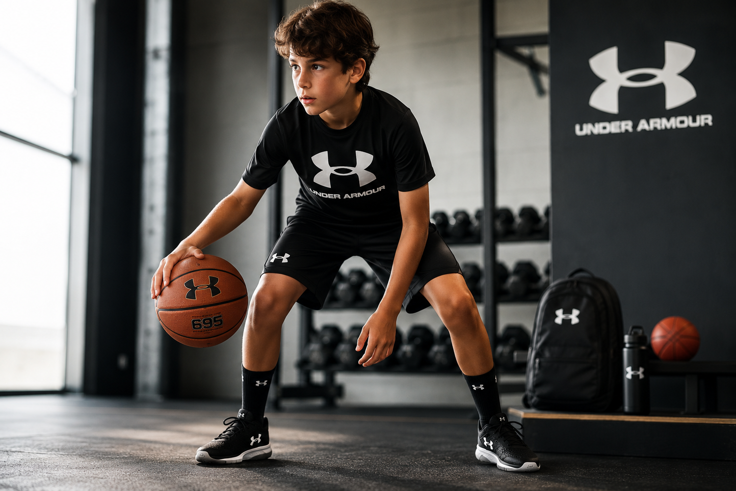 Todo para Niño Under Armour