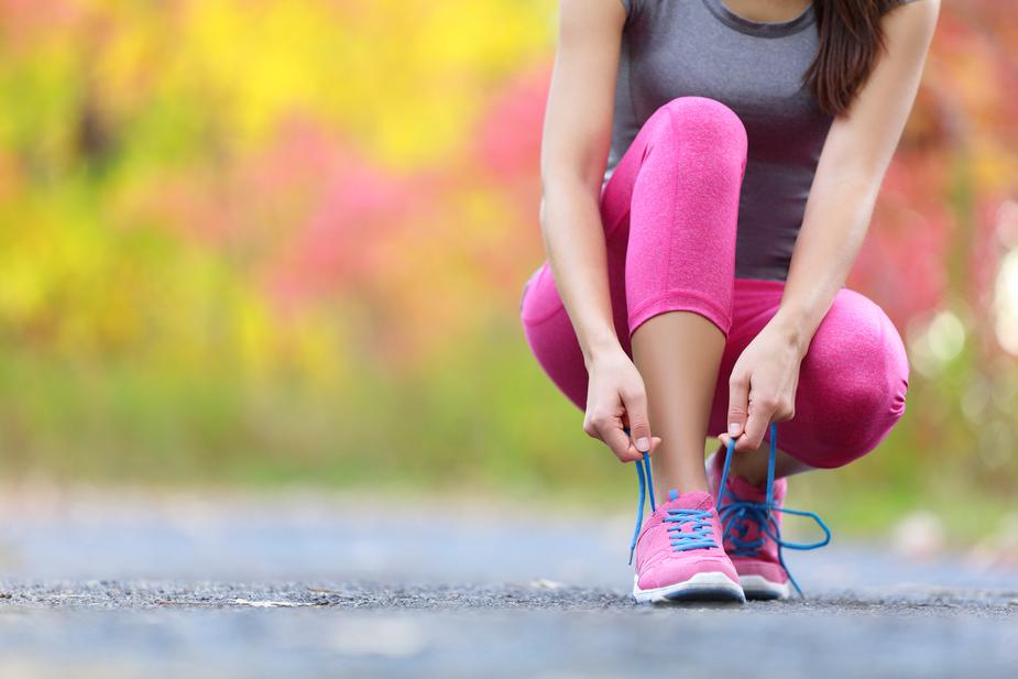 Zapatillas deportivas de mujer