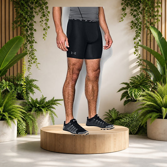 Pantalón corto Hg Core Vent Comp Short Under Armour Hombre