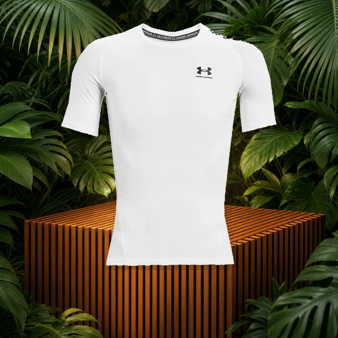 Camiseta sin mangas HeatGear Under Armour Hombre