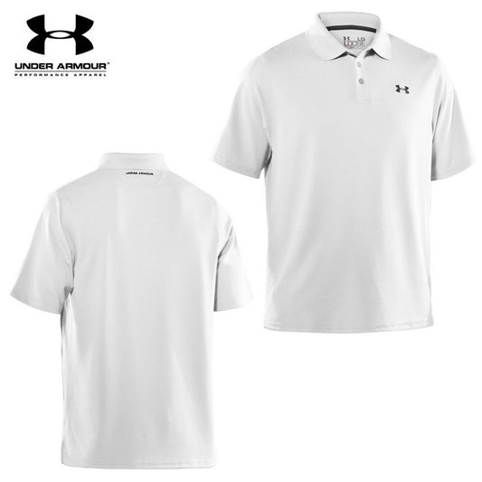Polo de manga corta para hombre de Under Armour
