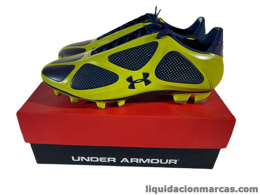 Botas de futbol Create FG de Under Armour