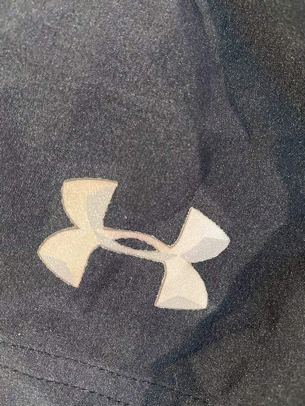 Pantalón corto (Short) de 6 pulgadas Revenant 2 en 1 para hombre de Under Armour)