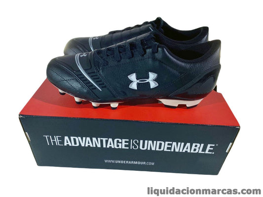 Botas de futbol Dominate FG de Under Armour