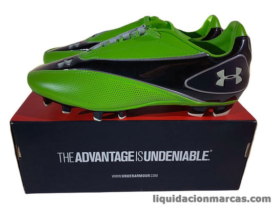 Botas de futbol Create Pro II FG Soccer de Under Armour