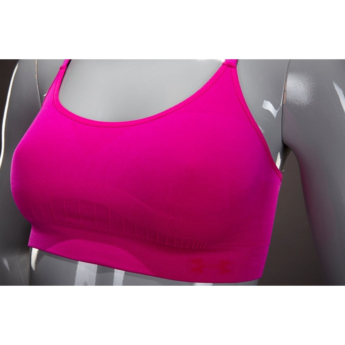 Sujetador Seamless de bajo impacto de Under Armour