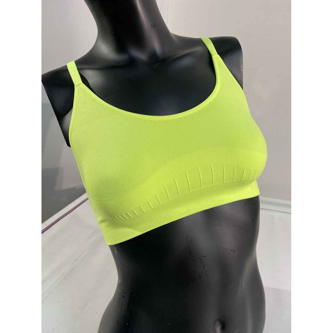 Sujetador Seamless de bajo impacto de Under Armour
