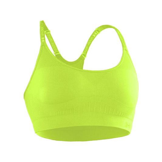 Sujetador Seamless de bajo impacto de Under Armour