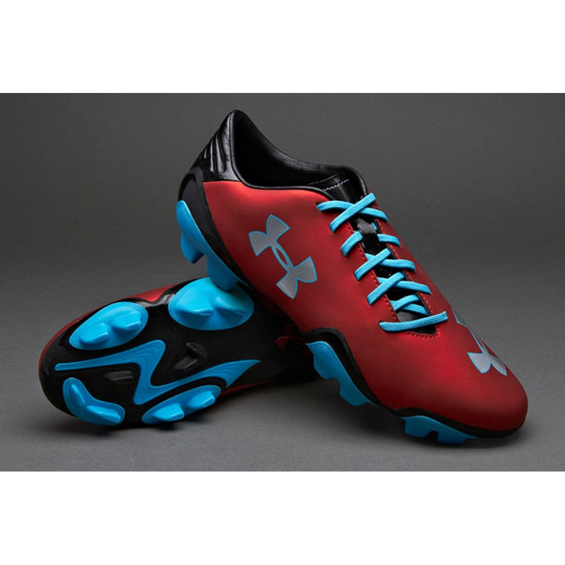 Botas de futbol Blur Flash III FG de Under Armour