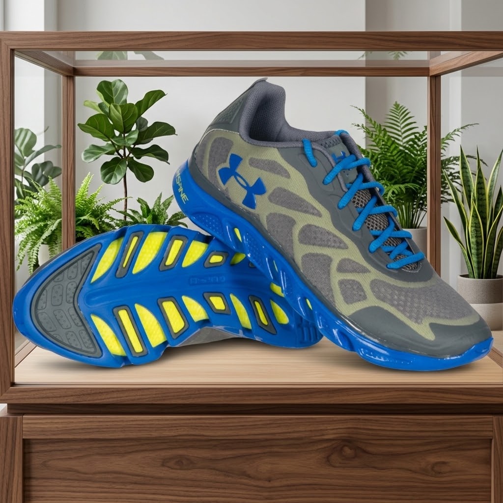 Zapatilla de deporte Spine Venom para hombre de Under Armour