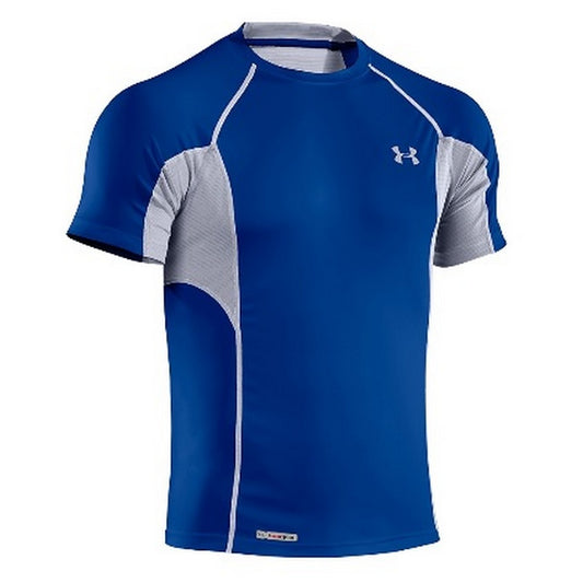 Camiseta de manga corta Flyweight Fitted para hombre de Under Armour