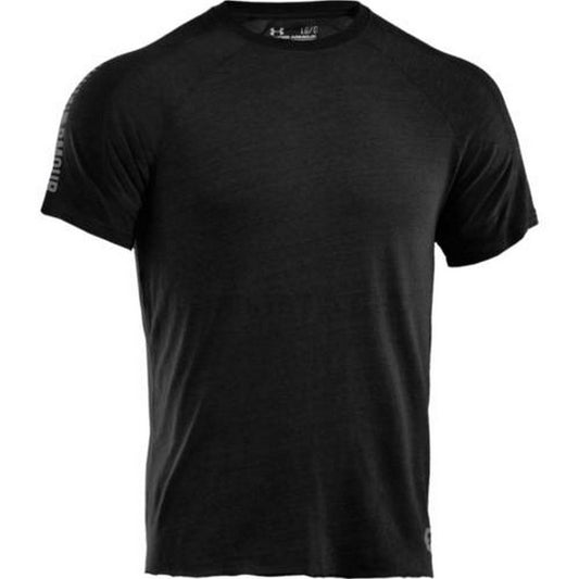 Camiseta de manga corta Contender Charged Cotton para hombre de Under Armour