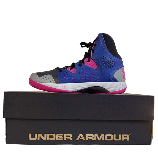 Botas de baloncesto Micro G Ion de Under Armour