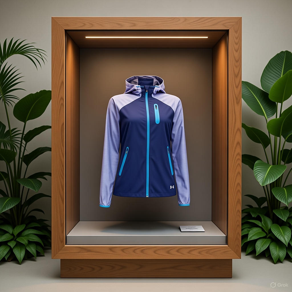 Chaqueta deportiva Qualifier para mujer de Under Armour