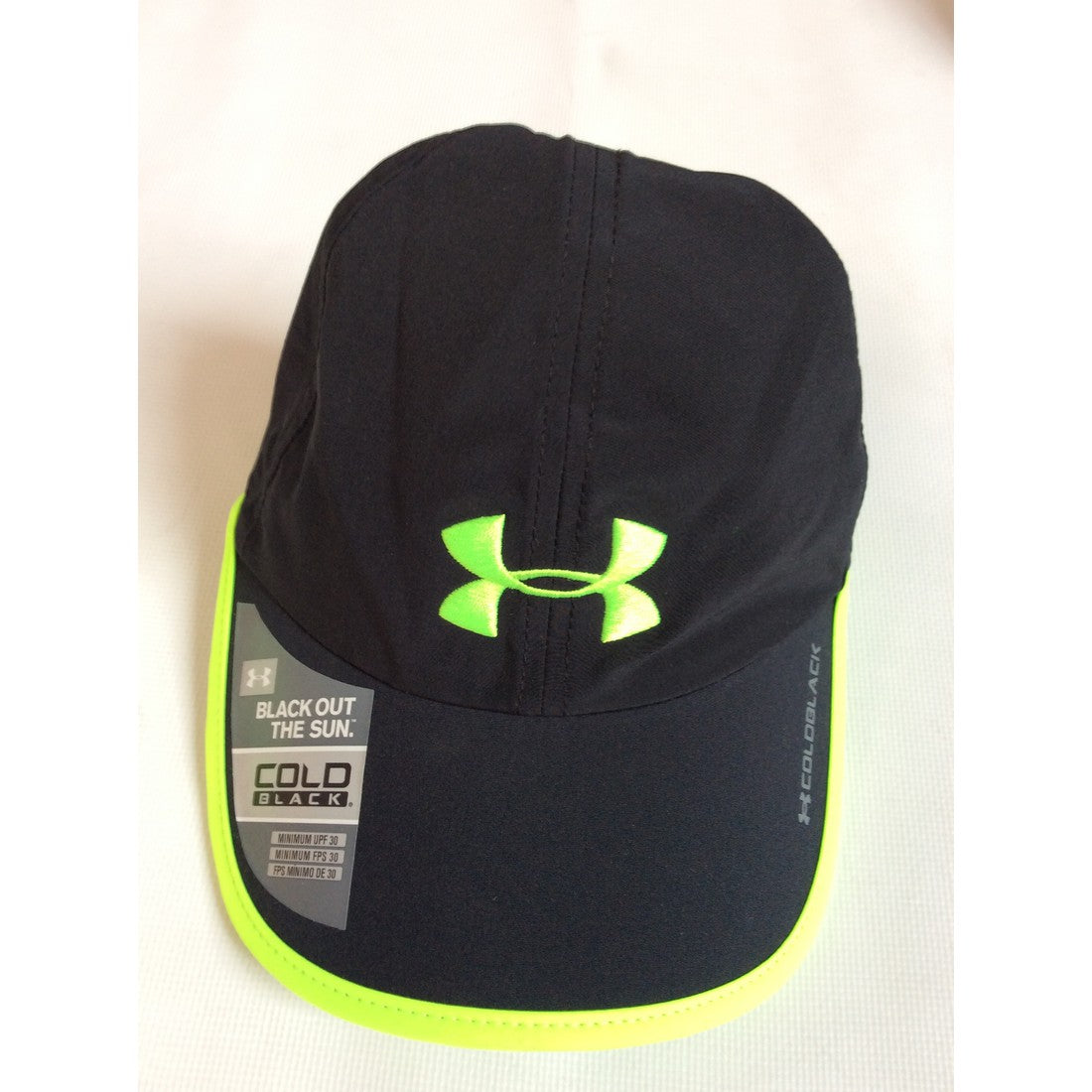 Gorra Shadow Cold Black para hombre de Under Armour