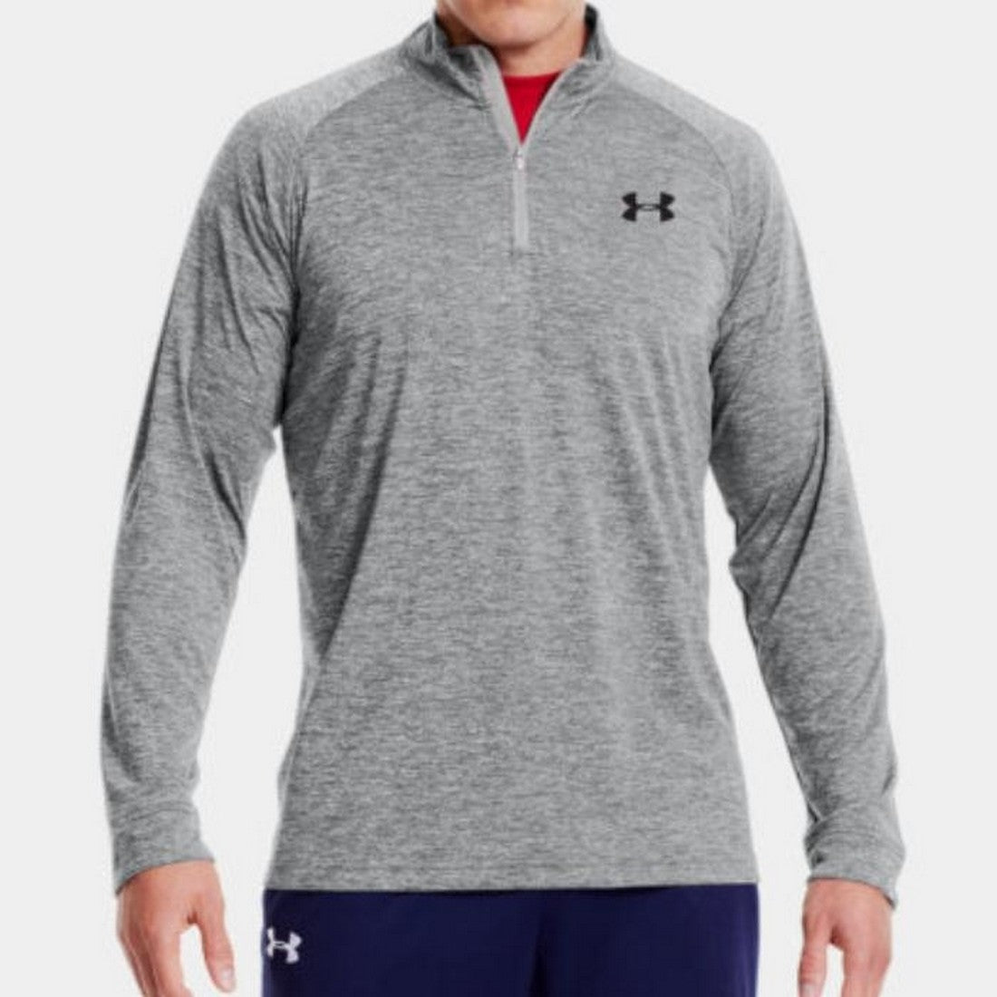 Camiseta de manga larga para hombre de Under Armour