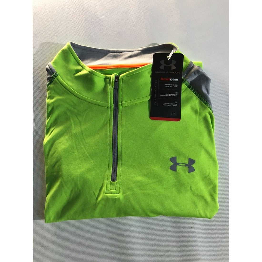 Camiseta de manga larga para hombre de Under Armour