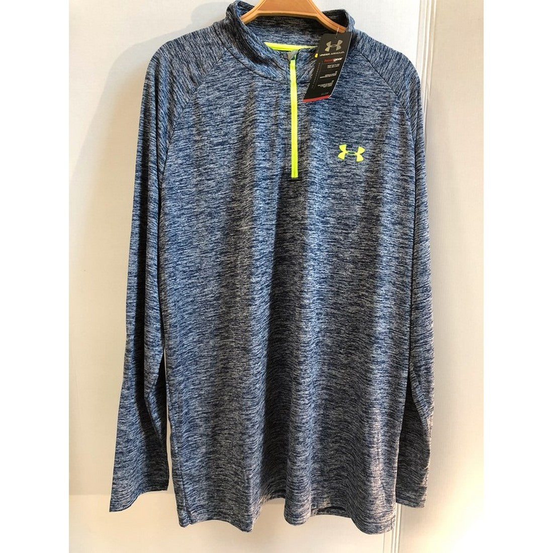 Camiseta de manga larga para hombre de Under Armour