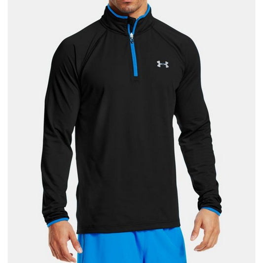 Camiseta con cremallera Flyweight Allseasongear para hombre de Under Armour