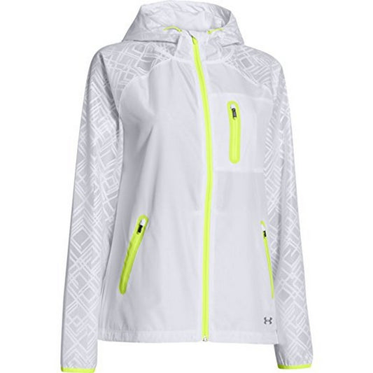 Chaqueta deportiva Qualifier Lace para mujer de Under Armour